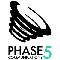 Phase 5 Communications Ltd. logo, Phase 5 Communications Ltd. contact details