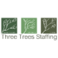 Three Trees Staffing logo, Three Trees Staffing contact details