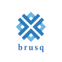 Brusq logo, Brusq contact details