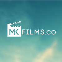 MK Films logo, MK Films contact details