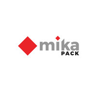 mikaPACK logo, mikaPACK contact details