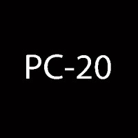 PC-20 logo, PC-20 contact details