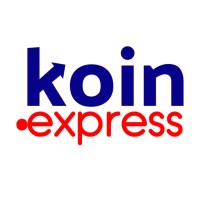 Koin Express logo, Koin Express contact details