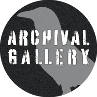 Archival Gallery logo, Archival Gallery contact details