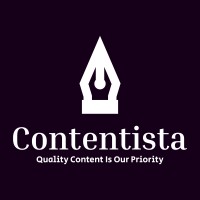 Contentista logo, Contentista contact details