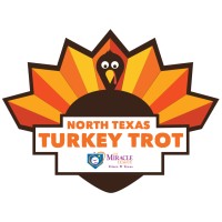 North Texas Turkey Trot logo, North Texas Turkey Trot contact details