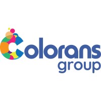 Colorans group logo, Colorans group contact details