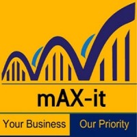 MAX-IT Services Pty Ltd logo, MAX-IT Services Pty Ltd contact details