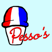 Pesso's Ices & Ice Cream logo, Pesso's Ices & Ice Cream contact details