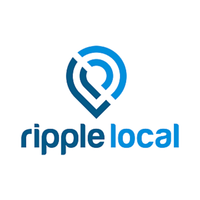 RippleLocal logo, RippleLocal contact details