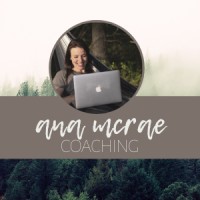 Ana McRae Coaching Corp. logo, Ana McRae Coaching Corp. contact details