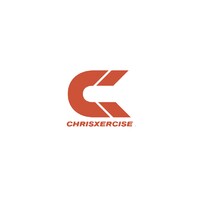 Chrisxercise logo, Chrisxercise contact details