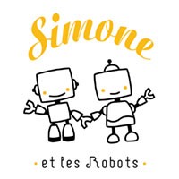 Simone et les Robots logo, Simone et les Robots contact details