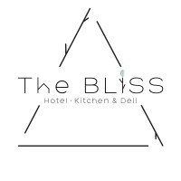 The Bliss hotel, kitchen & deli logo, The Bliss hotel, kitchen & deli contact details