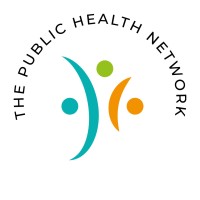 The Public Health Network logo, The Public Health Network contact details