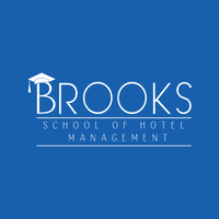 Brooks School of Hotel Management logo, Brooks School of Hotel Management contact details