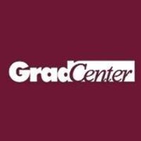 GradCenter logo, GradCenter contact details