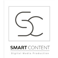 Smart Content Digital logo, Smart Content Digital contact details