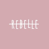 Rebelle logo, Rebelle contact details