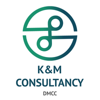 K&M  Consultancy Dubai logo, K&M  Consultancy Dubai contact details