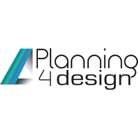 Planning 4 Design logo, Planning 4 Design contact details