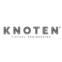 Knoten Virtual Engineering logo, Knoten Virtual Engineering contact details