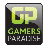 Gamers Paradise logo, Gamers Paradise contact details