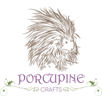 Porcupine Crafts logo, Porcupine Crafts contact details