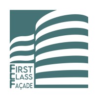 First Class Facade logo, First Class Facade contact details