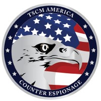 TSCM America® logo, TSCM America® contact details