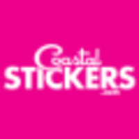 Coastal Stickers logo, Coastal Stickers contact details