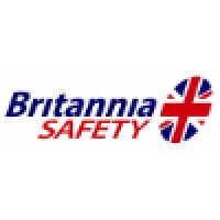 Britannia Safety logo, Britannia Safety contact details