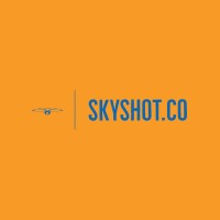 Skyshot Drones logo, Skyshot Drones contact details