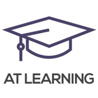 AT Learning logo, AT Learning contact details