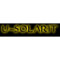 U-Solarit logo, U-Solarit contact details