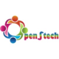 OpenStech logo, OpenStech contact details