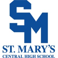 St. Mary's Central High School logo, St. Mary's Central High School contact details