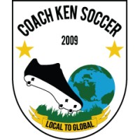 Coach Ken Soccer logo, Coach Ken Soccer contact details