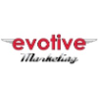 Evotive Marketing logo, Evotive Marketing contact details