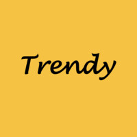 Trendy logo, Trendy contact details