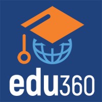 Edu360 logo, Edu360 contact details