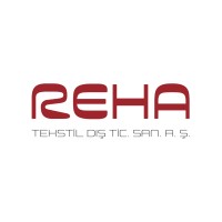 Reha Tekstil logo, Reha Tekstil contact details