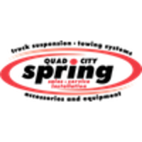 Quad City Spring logo, Quad City Spring contact details