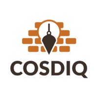 COSDIQ logo, COSDIQ contact details