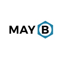 MAY-B UG logo, MAY-B UG contact details