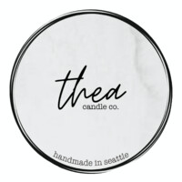 Thea Candle Co. logo, Thea Candle Co. contact details