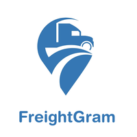 Freightgram logo, Freightgram contact details