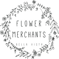 Bella Vista Flower Merchants logo, Bella Vista Flower Merchants contact details