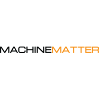 Machine Matter logo, Machine Matter contact details