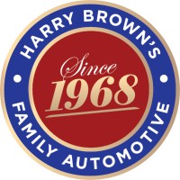 harry browns family automotive logo, harry browns family automotive contact details